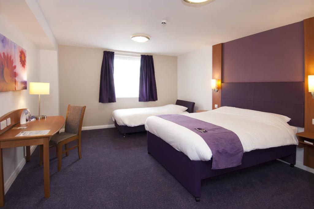 Premier Inn London Twickenham Stadium 客房 照片