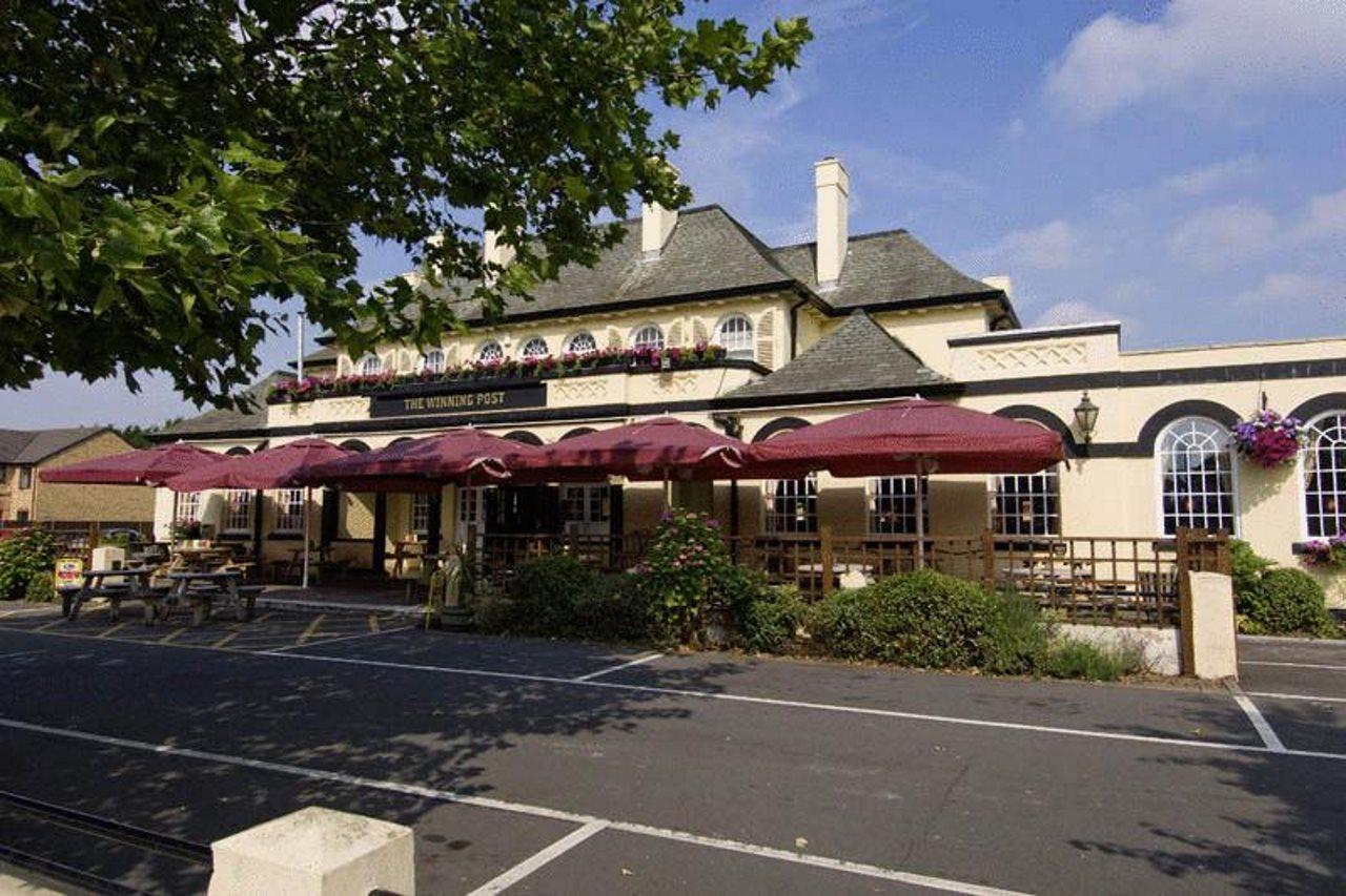 Premier Inn London Twickenham Stadium 外观 照片